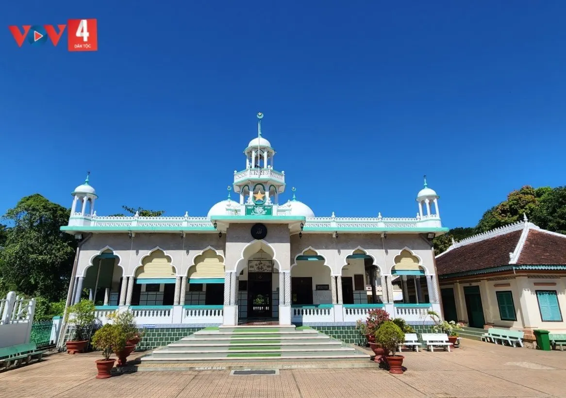 Thánh đường Hồi giáo Mubarak