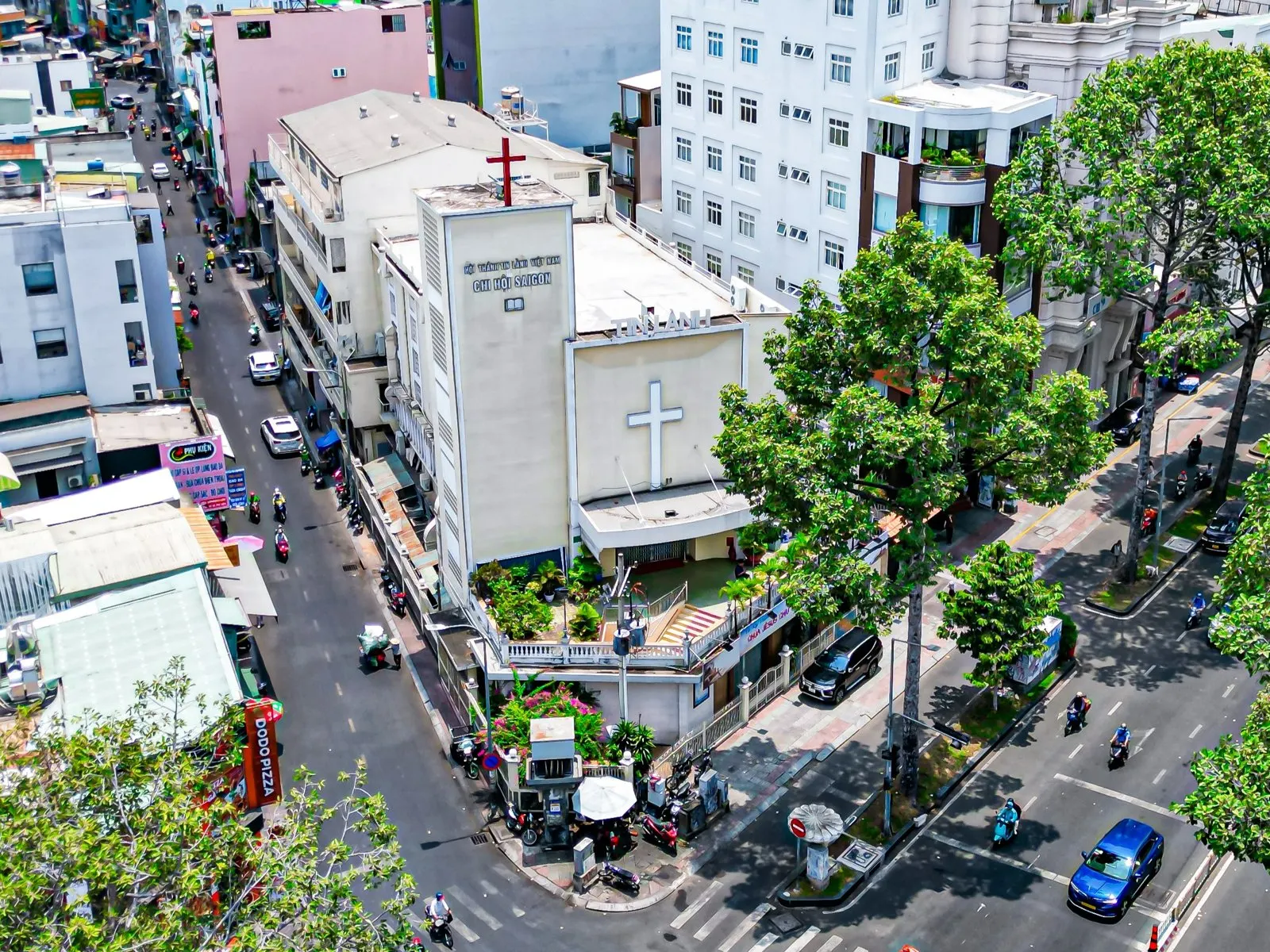 Nhà thờ Tin Lành Sài Gòn