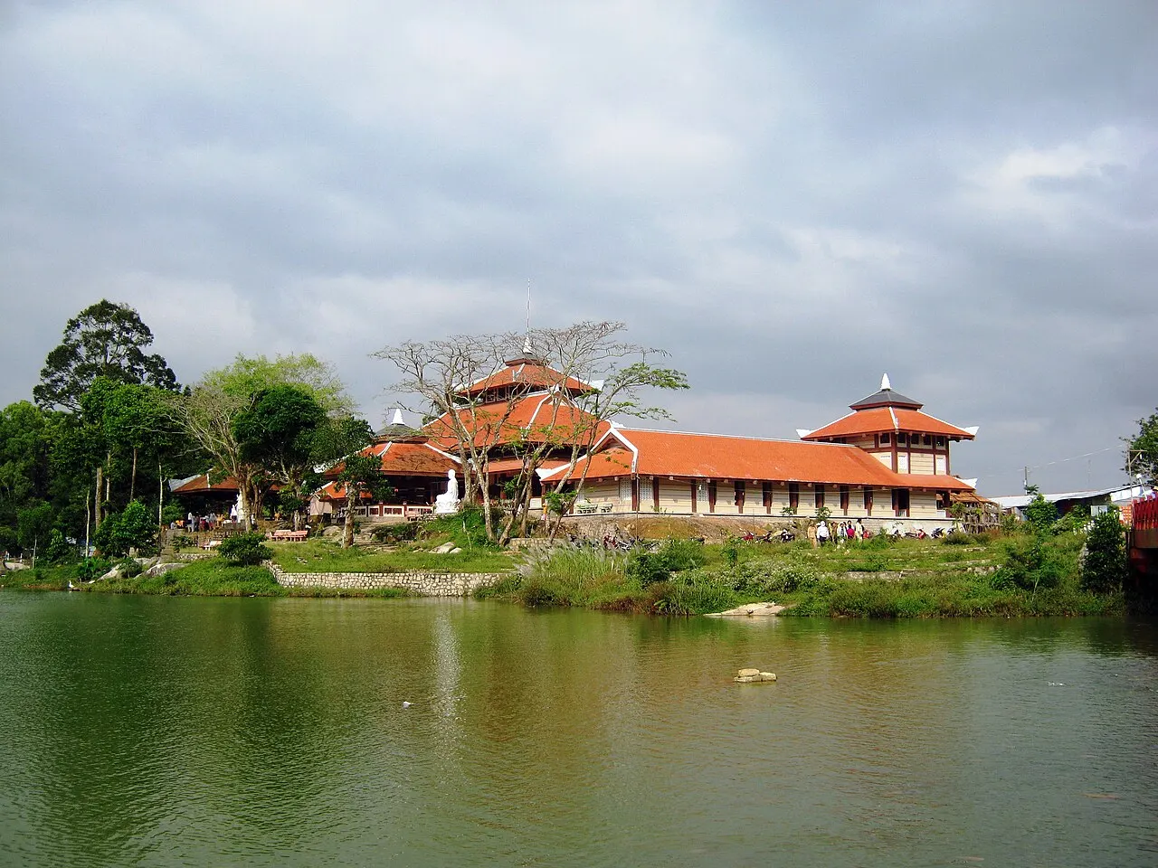 Chùa Phật Lớn