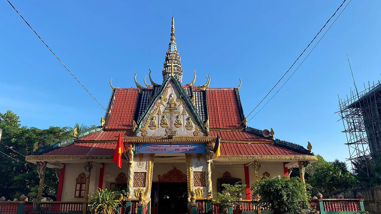 Chùa Chantarangsay