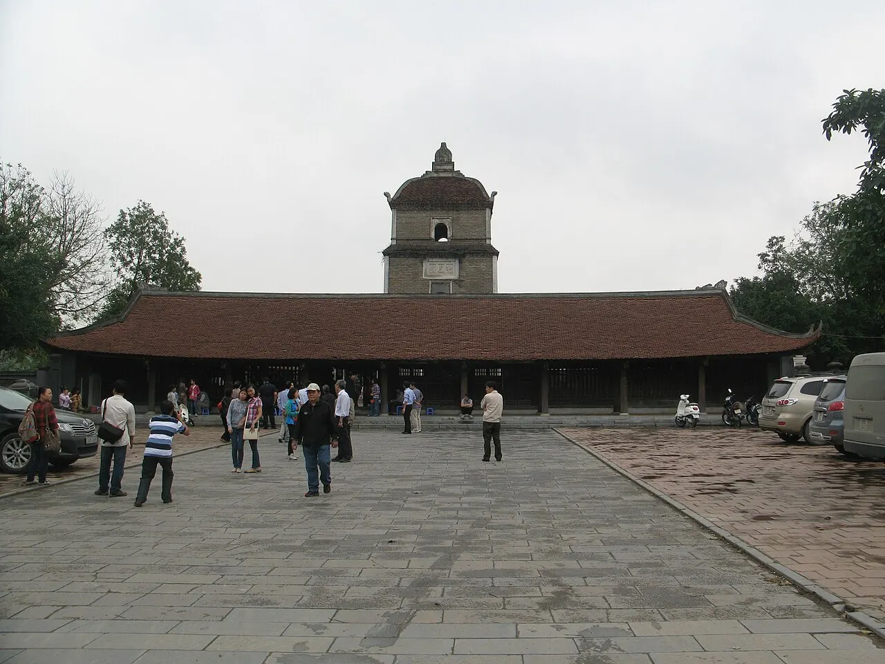 Chùa Dâu
