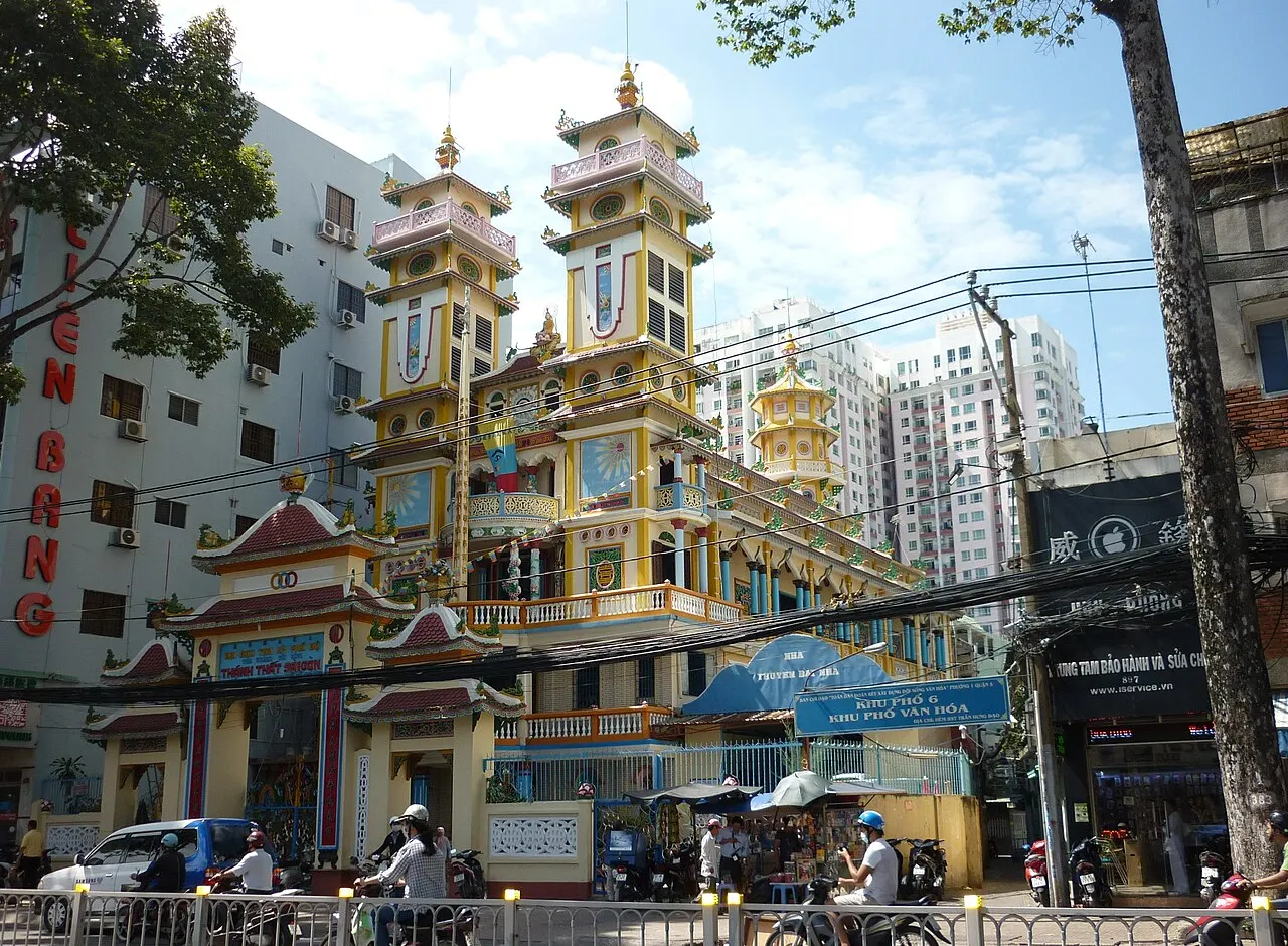 Thánh thất Sài Gòn