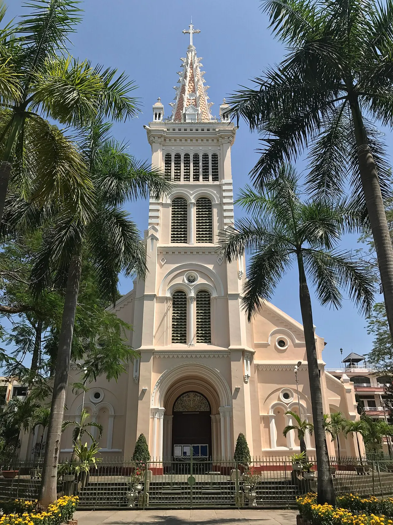 Nhà thờ Chợ Quán