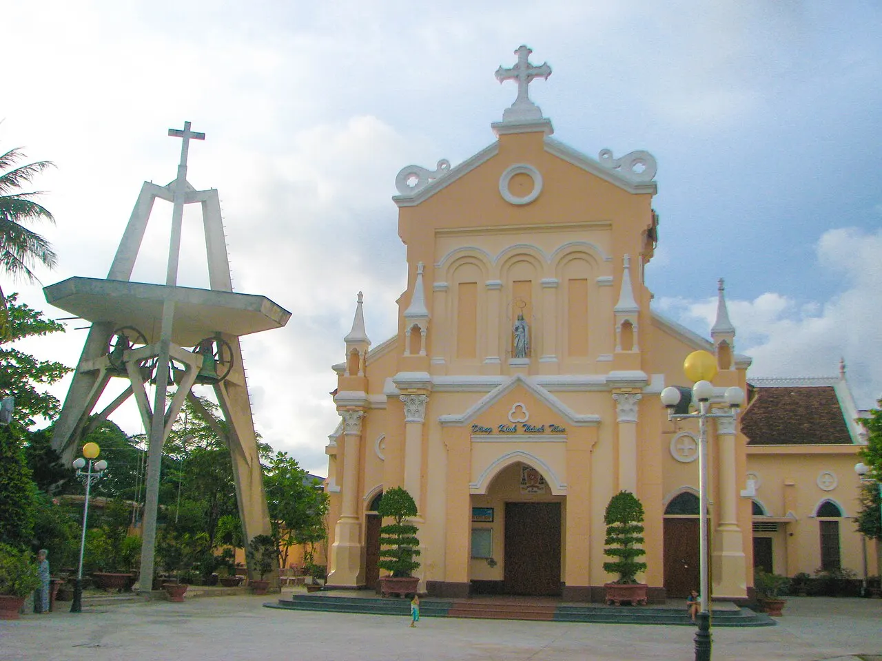 Nhà thờ Chính tòa Cần Thơ