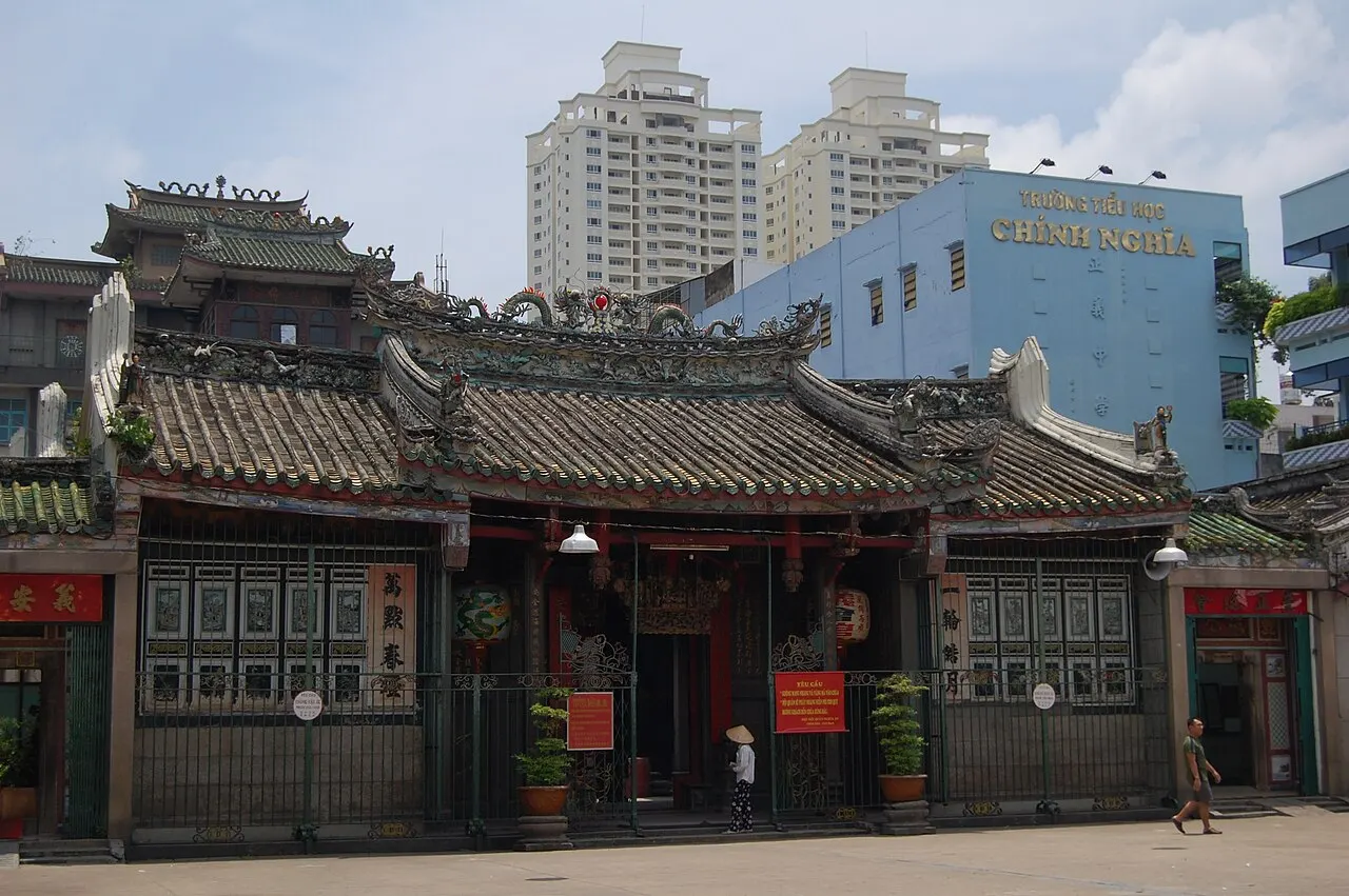 Hội quán Nghĩa An