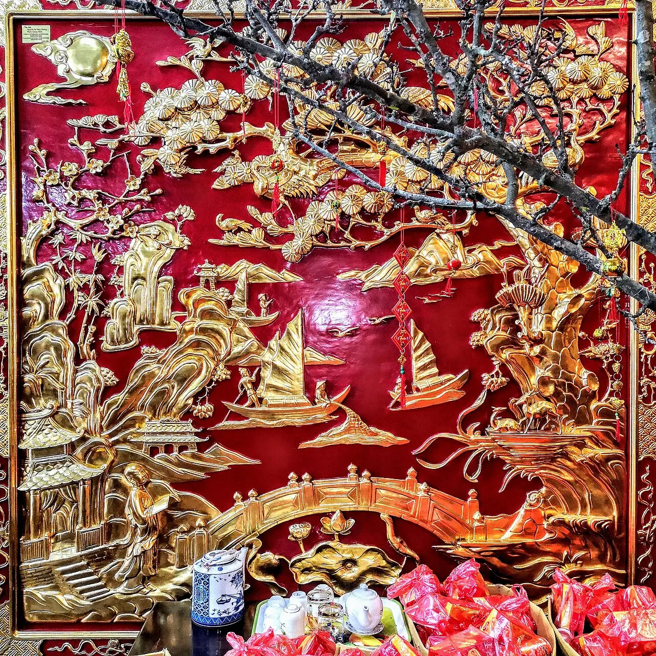 Chùa Một Cột