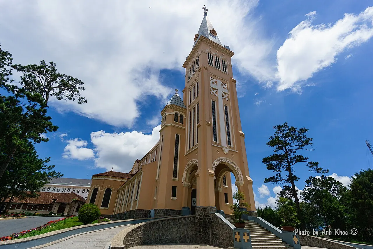 Nhà thờ Chính tòa Đà Lạt