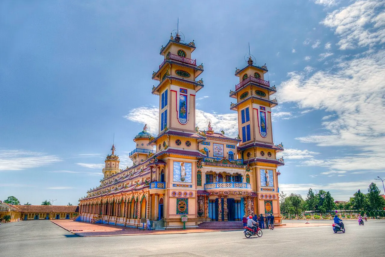 Tòa Thánh Tây Ninh