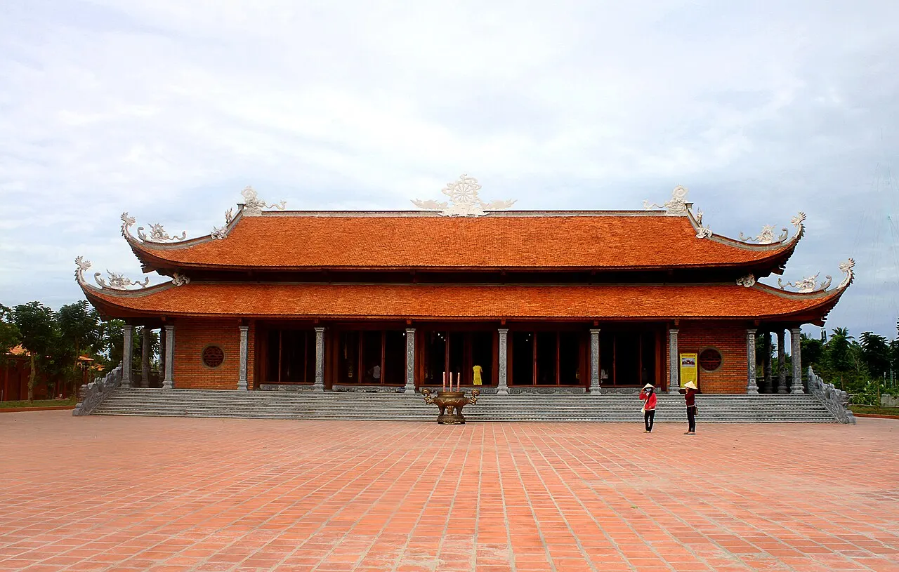 Thiền viện Trúc Lâm Phương Nam